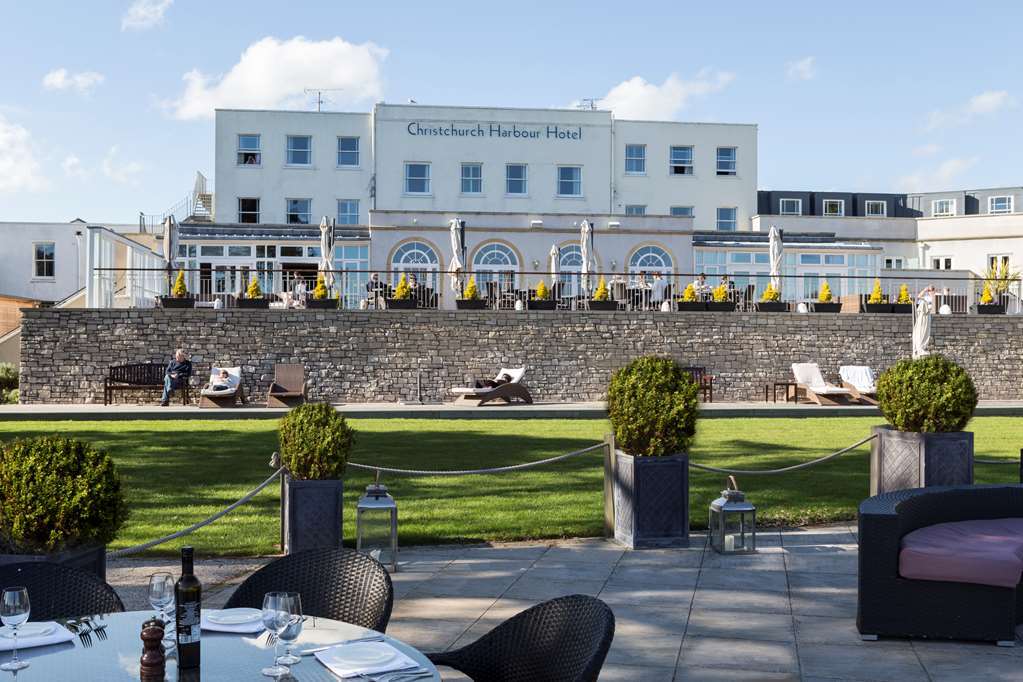 Harbour Hotel & Spa Christchurch Christchurch  Exterior photo